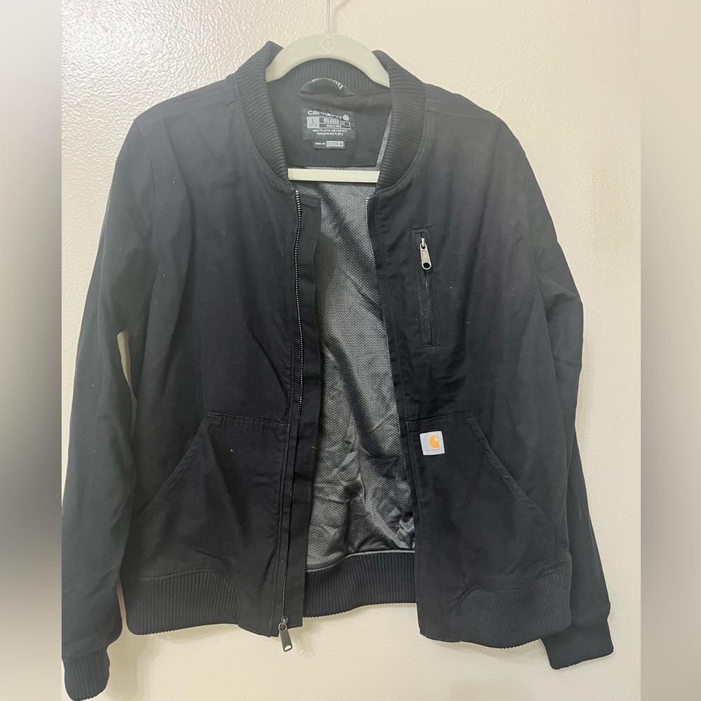 Carhartt jacket